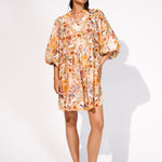 Exuberance Mini Beach Dress - Solar - Simply Beach UK