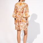 Exuberance Mini Beach Dress - Solar - Simply Beach UK