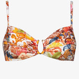 Exuberance Underwired Bikini Top - Solar - Simply Beach UK