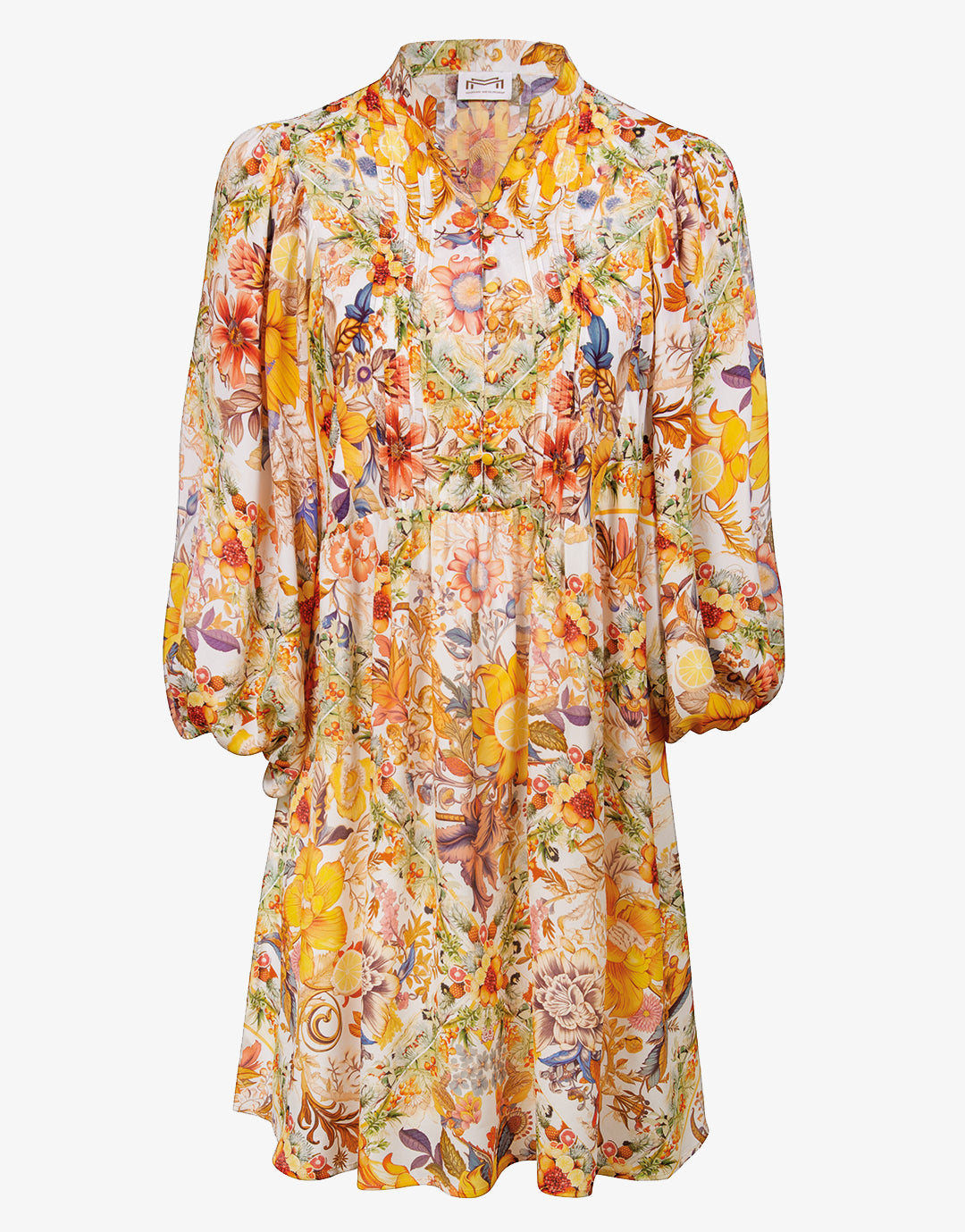 Exuberance Mini Beach Dress - Solar - Simply Beach UK
