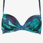 Sanctuary Moulded Underwired Bikini Top - Lagoon - Simply Beach UK