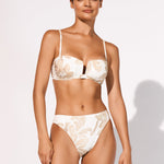 Ornation Moderate Coverage Bikini Pant - Canvas Sand - Simply Beach UK