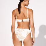 Ornation Moderate Coverage Bikini Pant - Canvas Sand - Simply Beach UK