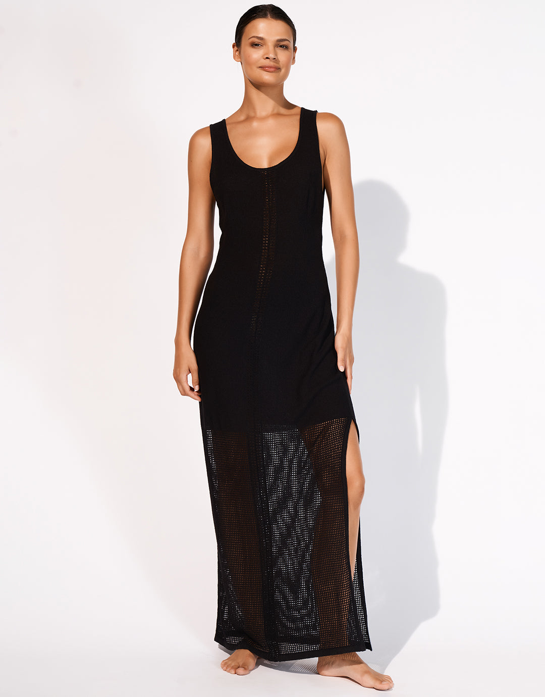 Long Dress - Lava Stone - Simply Beach UK
