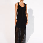 Long Dress - Lava Stone - Simply Beach UK