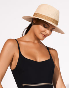 Hat - Sand Gold - Simply Beach UK