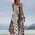 Bambu Midi Dress - Simply Beach UK