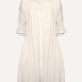 Tunic Beach Dress - Off White