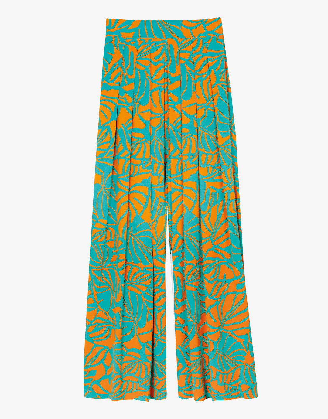 Palma Beach Pants - Green - Simply Beach UK