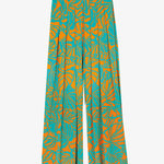 Palma Beach Pants - Green - Simply Beach UK