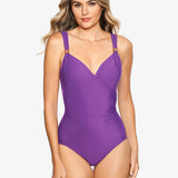 Razzle Dazzle Siren Swimsuit - Orchid - Simply Beach UK