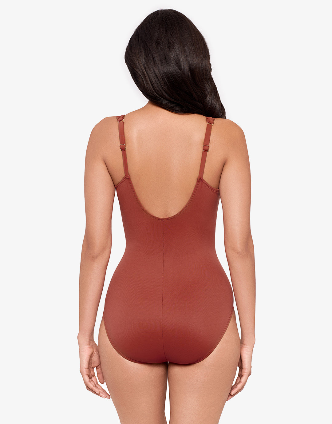 Razzle Dazzle Siren Swimsuit - Terra - Simply Beach UK