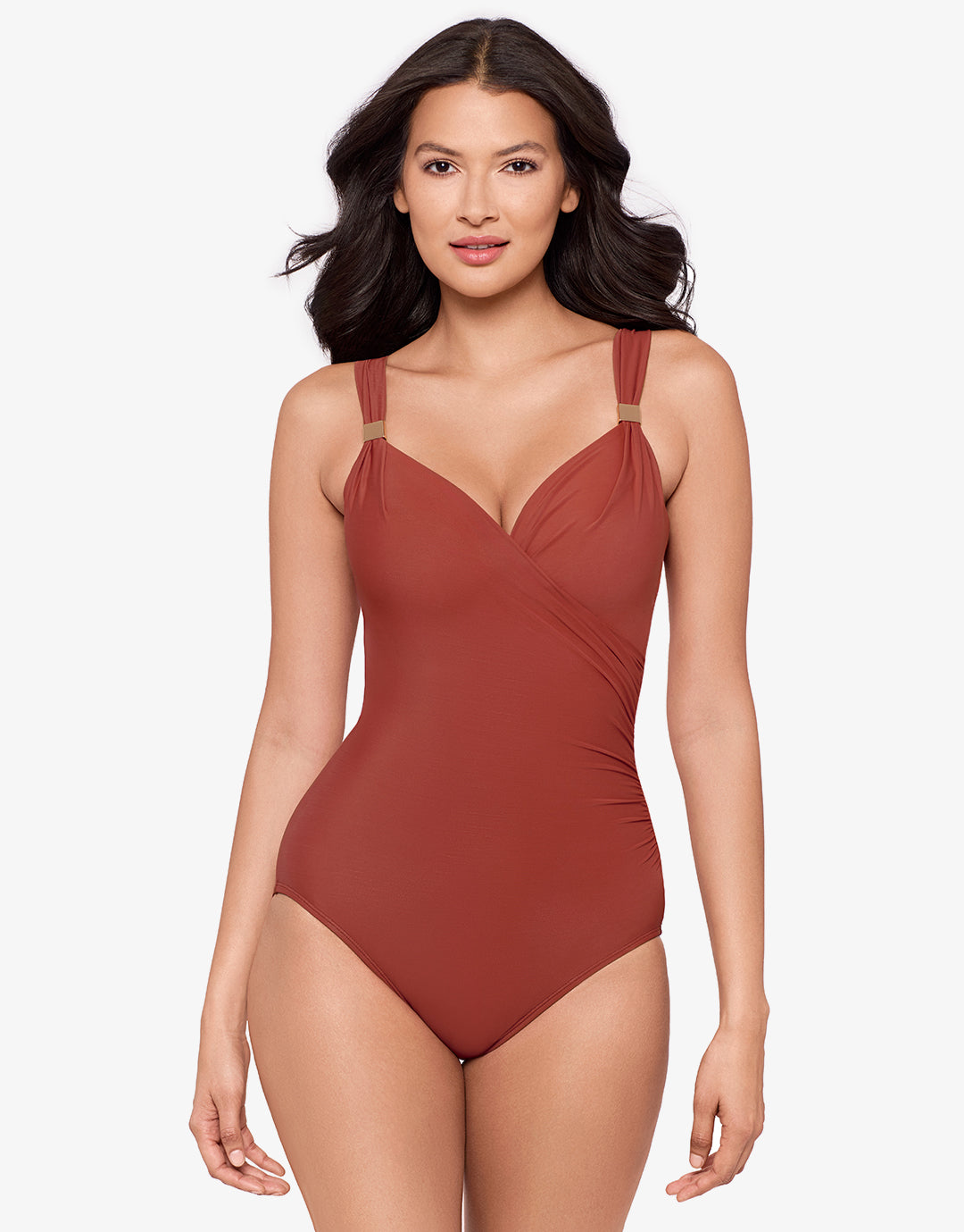 Razzle Dazzle Siren Swimsuit - Terra - Simply Beach UK