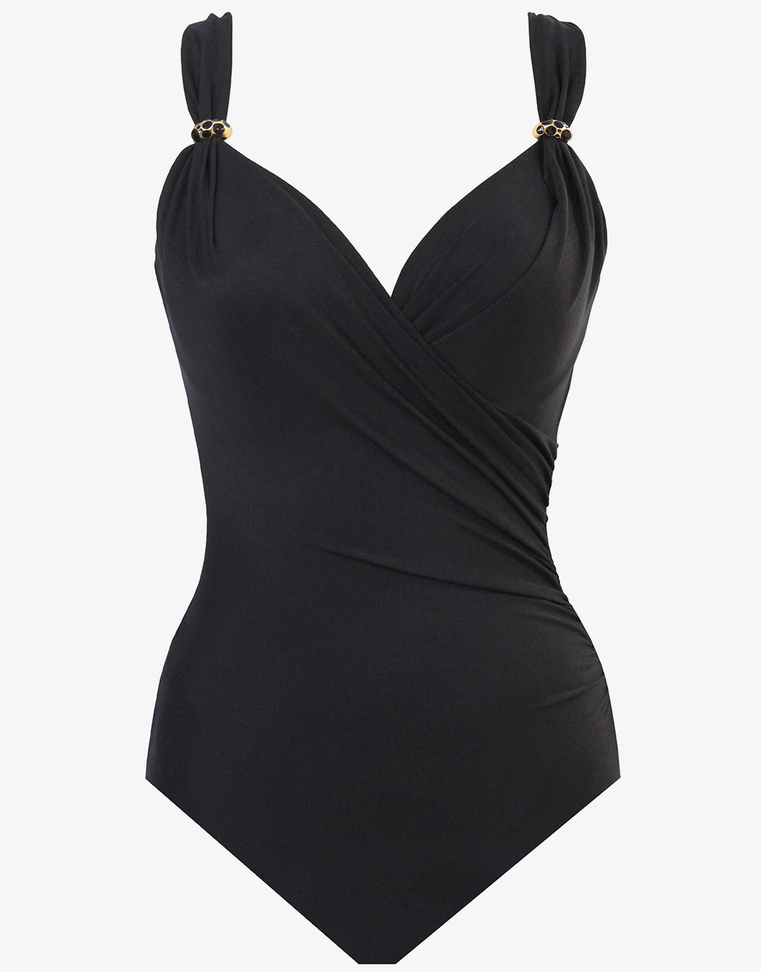Razzle Dazzle Siren Swimsuit - Black - Simply Beach UK