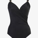 Razzle Dazzle Siren Swimsuit - Black - Simply Beach UK