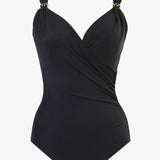 Razzle Dazzle Siren Swimsuit - Black - Simply Beach UK