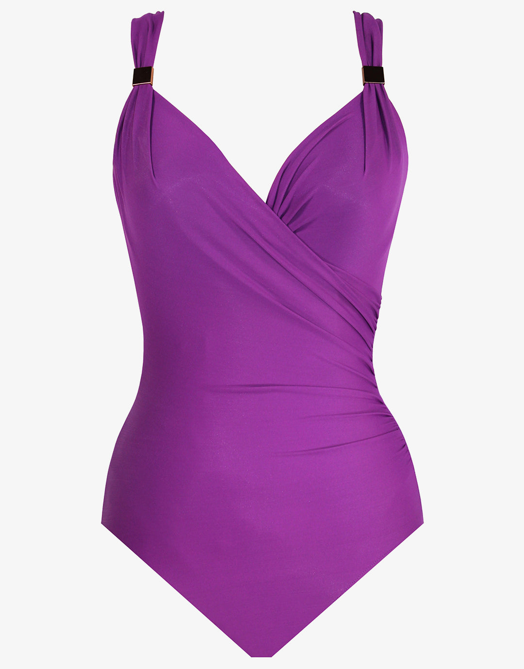 Razzle Dazzle Siren Swimsuit - Orchid - Simply Beach UK