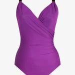 Razzle Dazzle Siren Swimsuit - Orchid - Simply Beach UK