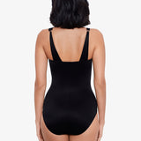 Network Azura Swimsuit - Black - Simply Beach UK