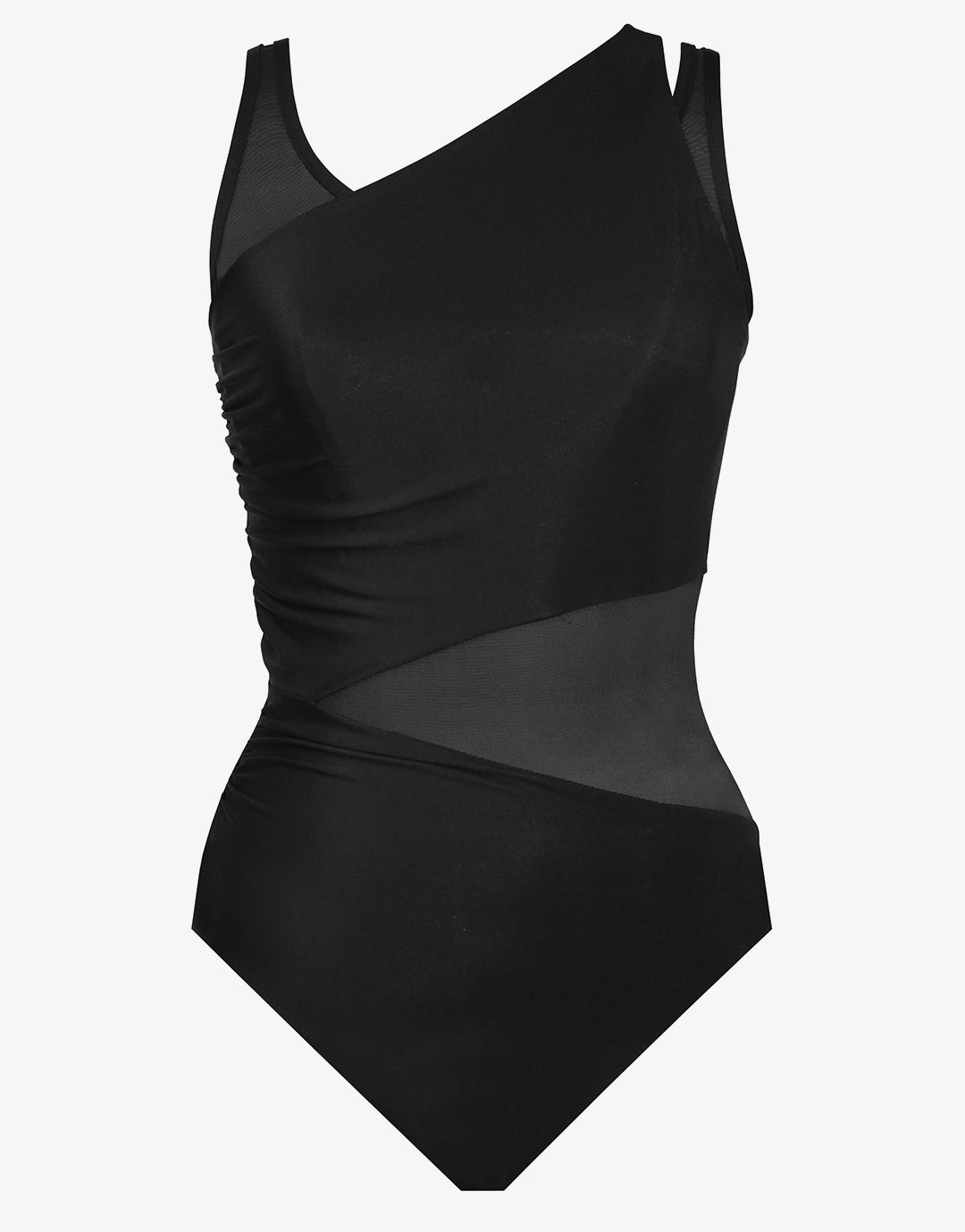 Network Azura Swimsuit - Black - Simply Beach UK