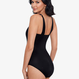 Network Azura Swimsuit - Black - Simply Beach UK