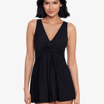 Must Haves Marais Swim Dress - Black - Simply Beach UK