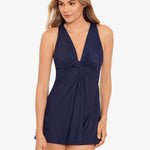 Must Haves Marais Swim Dress - Midnight - Simply Beach UK