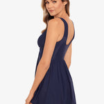 Must Haves Marais Swim Dress - Midnight - Simply Beach UK