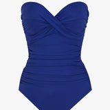 Rock Solid Madrid Swimsuit - Azul - Simply Beach UK