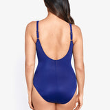 Must Haves Sanibel Swimsuit - Azul Blue - Simply Beach UK