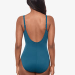 Must Haves Sanibel Swimsuit - Aegean - Simply Beach UK