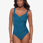 Must Haves Sanibel Swimsuit - Aegean - Simply Beach UK