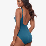 Must Haves Sanibel Swimsuit - Aegean - Simply Beach UK