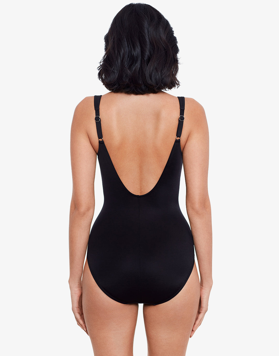 Must Haves Sanibel Swimsuit - Black - Simply Beach UK