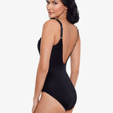 Must Haves Sanibel Swimsuit - Black - Simply Beach UK