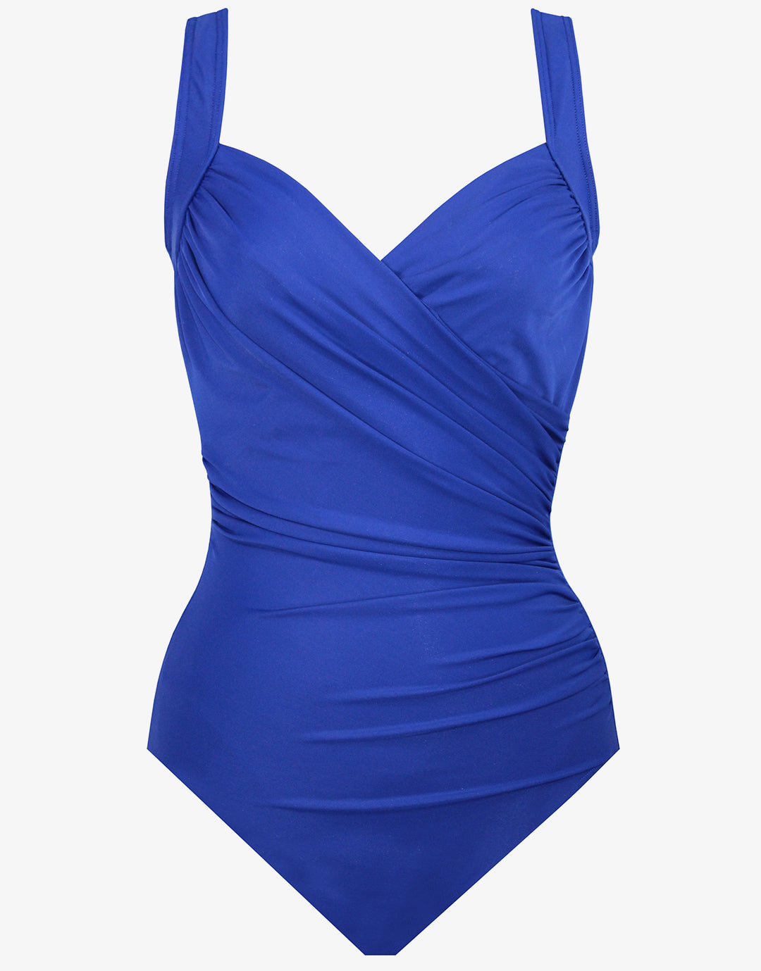 Must Haves Sanibel Swimsuit - Azul Blue - Simply Beach UK