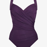 Must Haves Sanibel Swimsuit - Sangria - Simply Beach UK