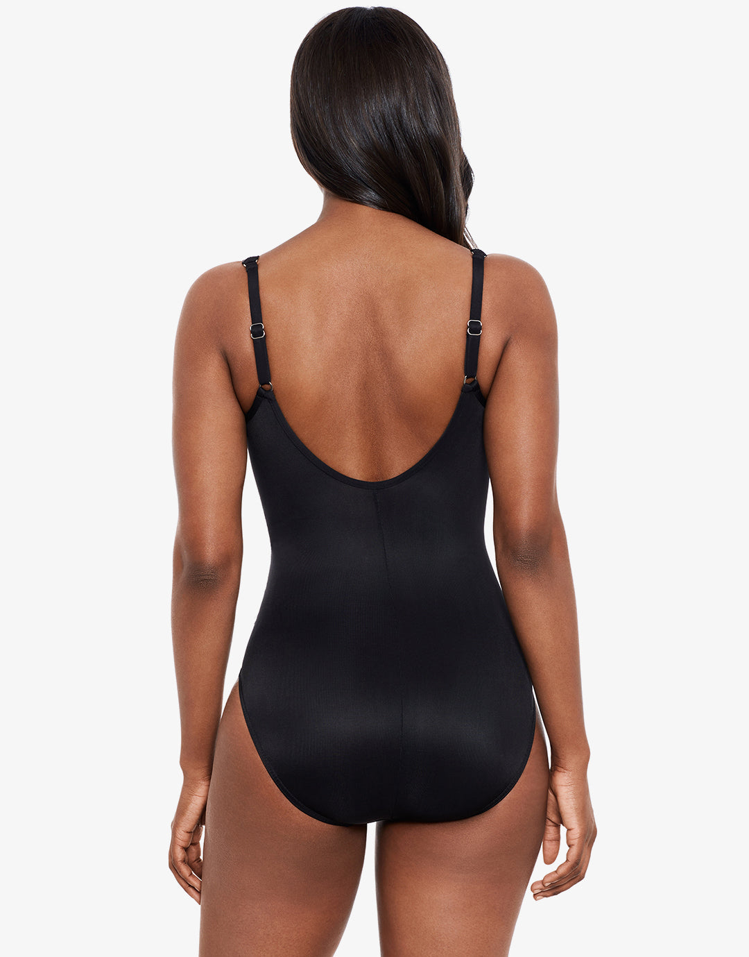 Network Madero Swimsuit - Black - Simply Beach UK