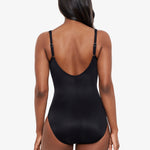 Network Madero Swimsuit - Black - Simply Beach UK