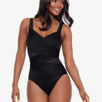 Network Madero Swimsuit - Black - Simply Beach UK