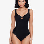 Must Haves Escape Swimsuit - Black - Simply Beach UK