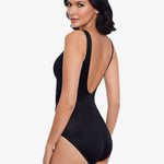 Must Haves Escape Swimsuit - Black - Simply Beach UK
