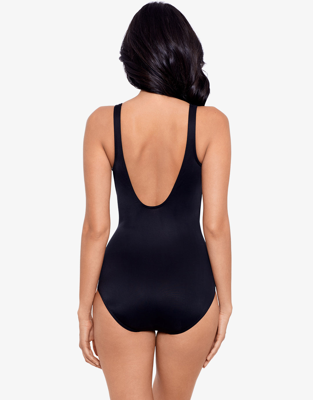 Must Haves Oceanus Swimsuit - Black - Simply Beach UK