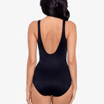 Must Haves Oceanus Swimsuit - Black - Simply Beach UK