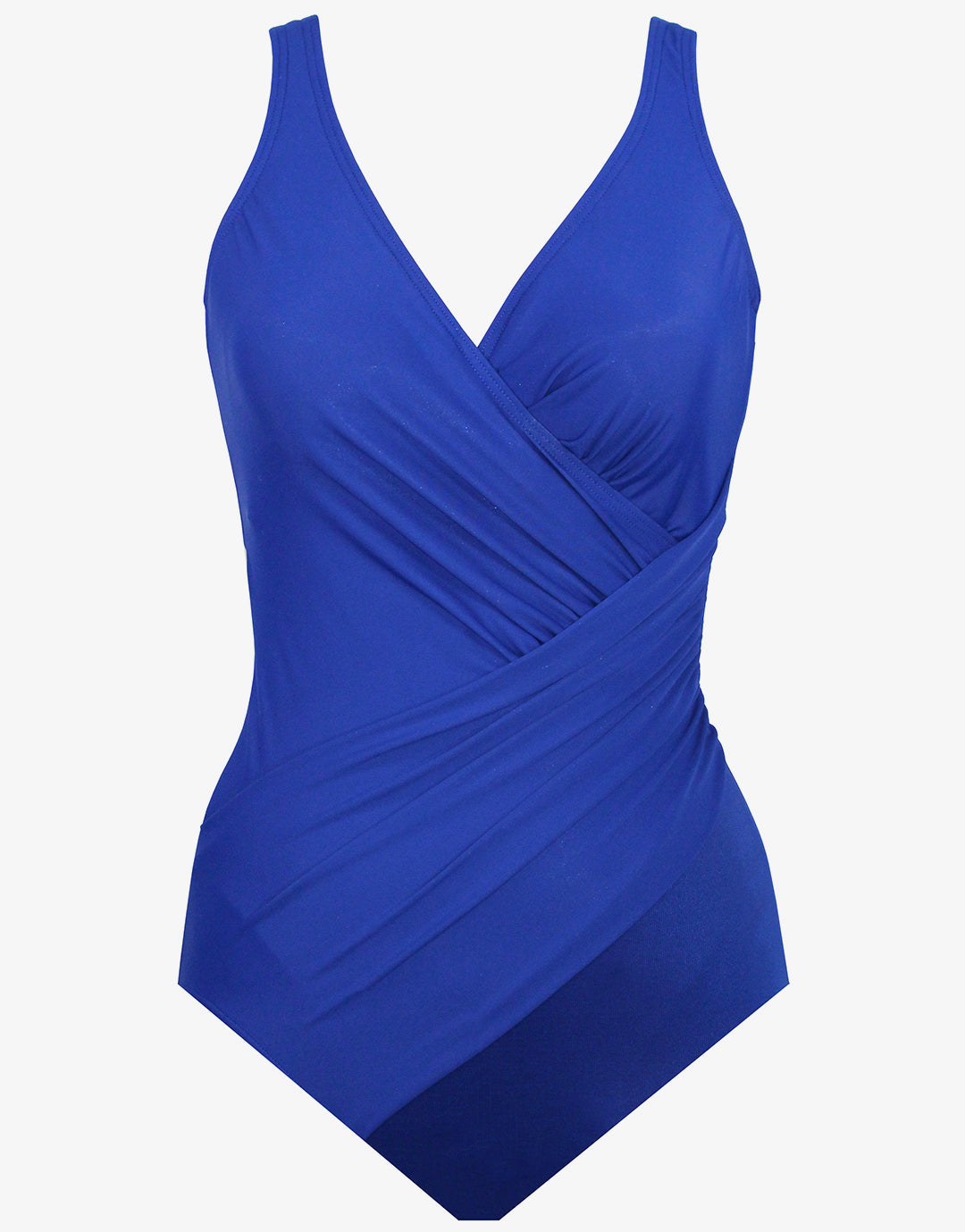 Must Haves Oceanus Swimsuit - Azul Blue - Simply Beach UK