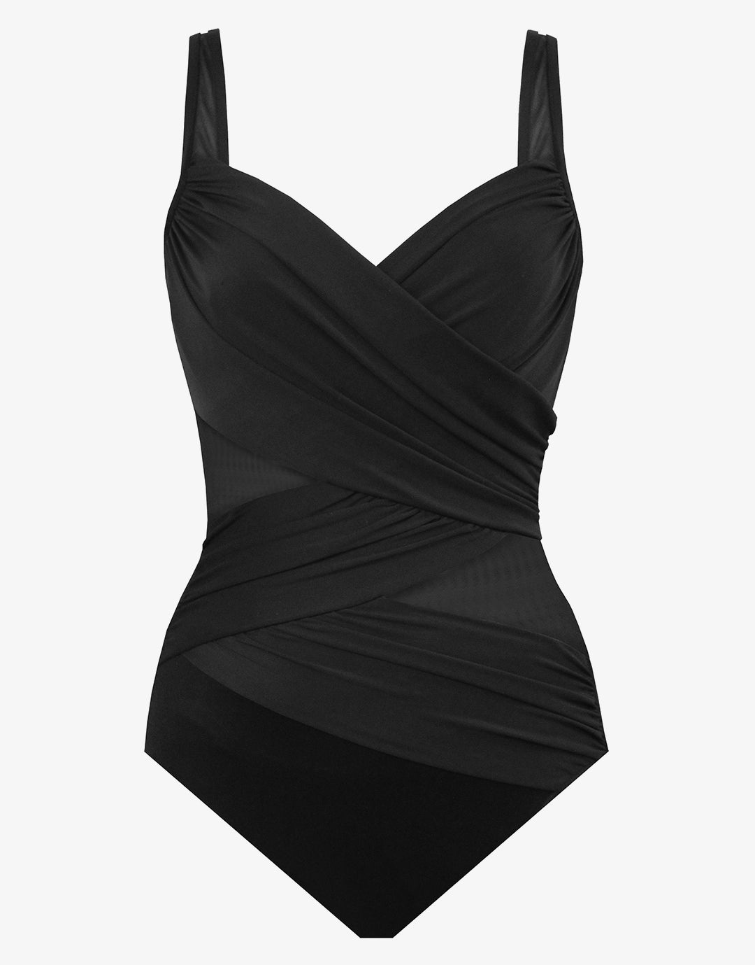 Network Madero Swimsuit - Black - Simply Beach UK