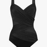 Network Madero Swimsuit - Black - Simply Beach UK