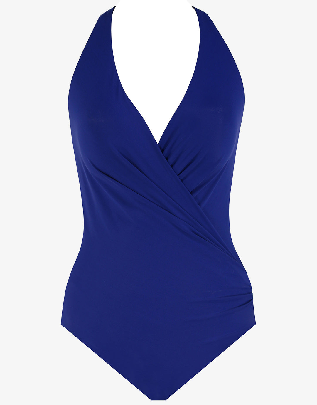Rock Solid Wrapsody Swimsuit - Azul - Simply Beach UK