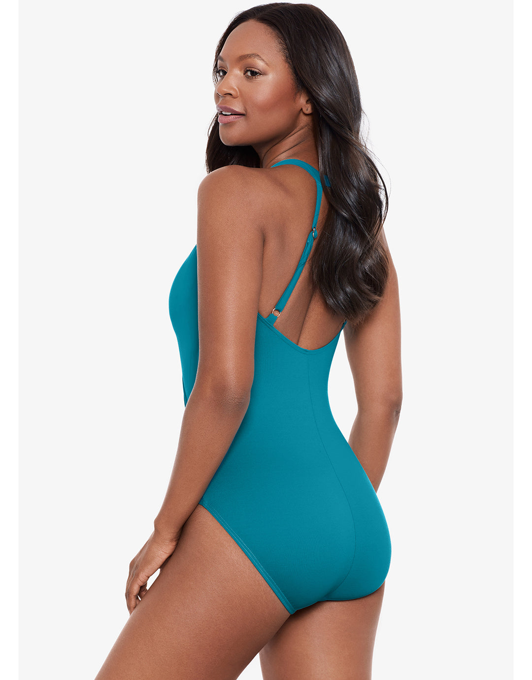 Rock Solid Wrapsody Swimsuit Maldives