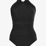 Rock Solid Aphrodite Swimsuit - Black - Simply Beach UK